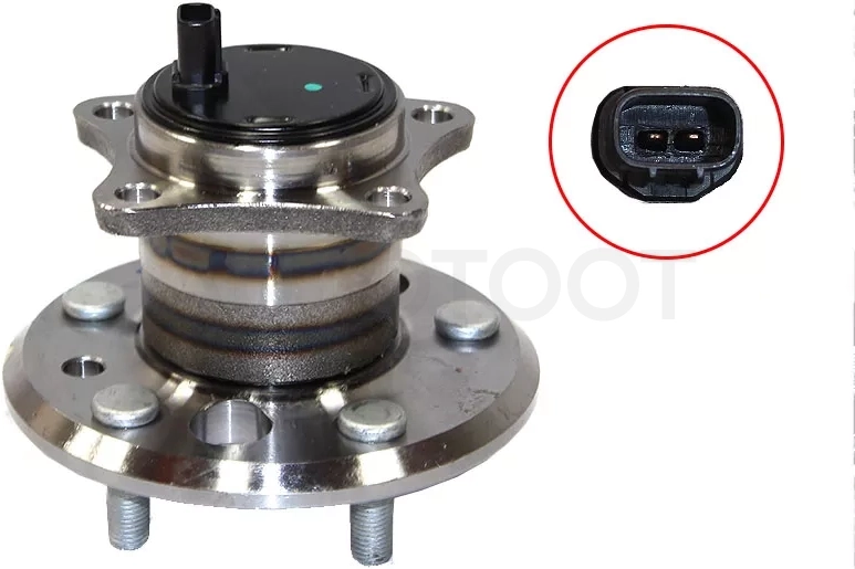 Ступичный узел задн./прав TOYOTA WINDOM MCV30/CAMRY ACV40 - Артикул ST4245006040 - Производитель Sat - Фото, Отзывы, Цены