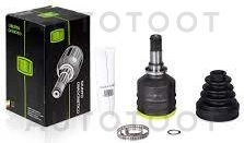 Шрус передний внутренний правый=левый 23x23 -TO511 Sat для TOYOTA AURIS, TOYOTA AVENSIS, TOYOTA COROLLA