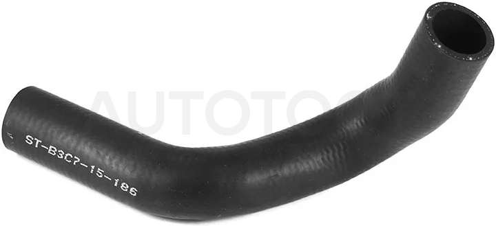 Патрубок радиатора Mazda Demio 96-02