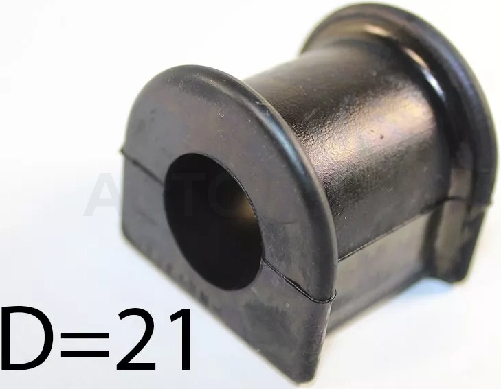 Втулка стабилизатора Toyota Land Cruiser Prado (J120) 02-09 / Lexus GX 02-09 / Toyota 4Runner 02-09 / Hilux Surf 89-09
