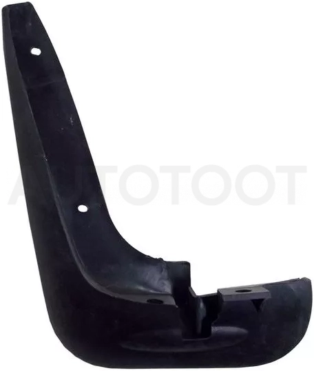 Брызговик Chevrolet Matiz 04-05 / Daewoo Matiz 97-15 (Спереди/ Слева) - Артикул STDW10016B2 - Производитель Sat - Фото, Отзывы, Цены