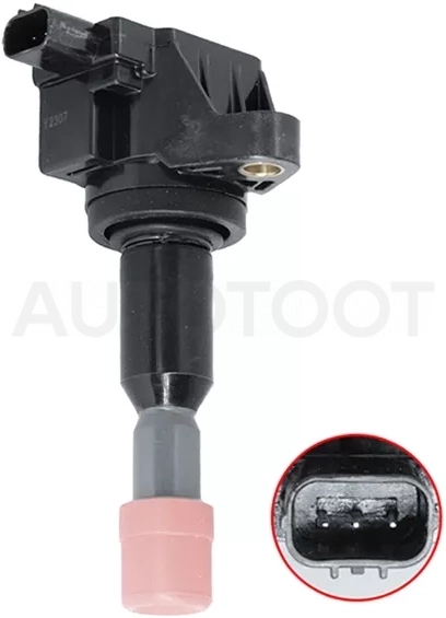 Катушка зажигания HONDA CITY ZX/JAZZ L15A1 04 - Артикул IGC608A - Производитель YEC - Фото, Отзывы, Цены