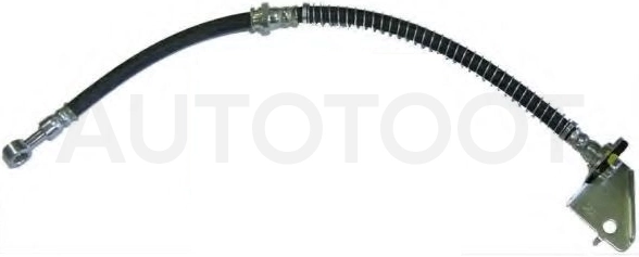 Шланг тормозной передний левый -NSP02587312E010 Nsp для KIA SPORTAGE, HYUNDAI TUCSON
