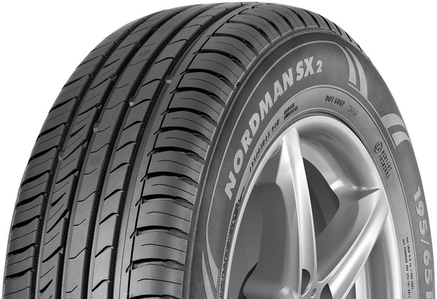 R13/155/70 Nokian Nordman SX2 - Артикул T430762 - Производитель Nokian - Фото, Отзывы, Цены