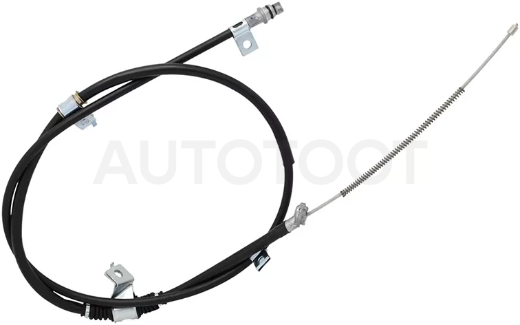 Трос стояночного тормоза MITSUBISHI PAJERO IV 06- RH