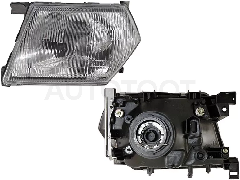 Фара Nissan Patrol 97-03 (Слева) - Артикул 205442052B - Производитель Tyc - Фото, Отзывы, Цены