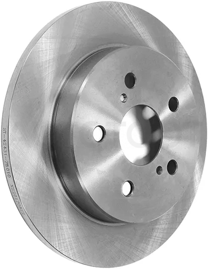 Диск тормозной (Зад) Toyota Camry (XV50,XV70) 17-21 / C-HR 16-23