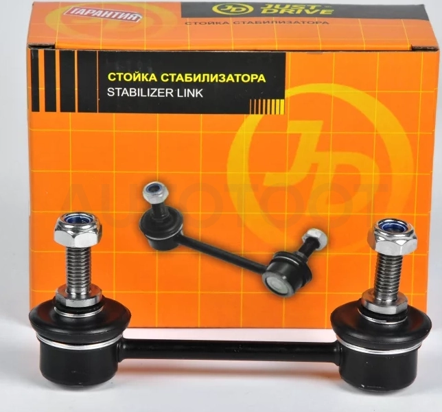 Стойка стабилизатора, задняя CLN3 - Артикул JSL0030 - Производитель Just Drive - Фото, Отзывы, Цены