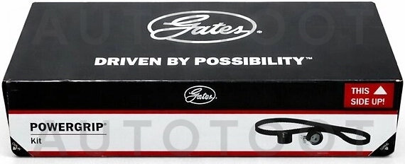 Комплект ГРМ Gates K015631XS (ремень, ролик обводной + ролик натяжной) (16кл) -K015631XS Gates для LADA (ВАЗ) PRIORA, LADA (ВАЗ) GRANTA, LADA (ВАЗ) VESTA