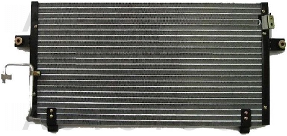 Радиатор кондиционера -  для NISSAN MAXIMA, NISSAN CEFIRO