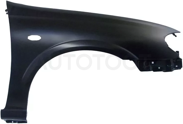 Крыло переднее Nissan Almera 03-06 (Справа/ Под поворот(ы)) - Артикул STDT07016A1 - Производитель Sat - Фото, Отзывы, Цены