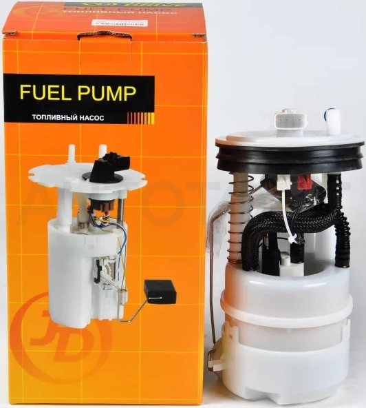 Насос топливный в сборе (модуль) 3,5bar; 80L/h - Артикул JPF0033 - Производитель Just Drive - Фото, Отзывы, Цены