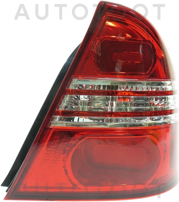 Фонарь задний правый -ST1A21901R Sat для LIFAN SOLANO