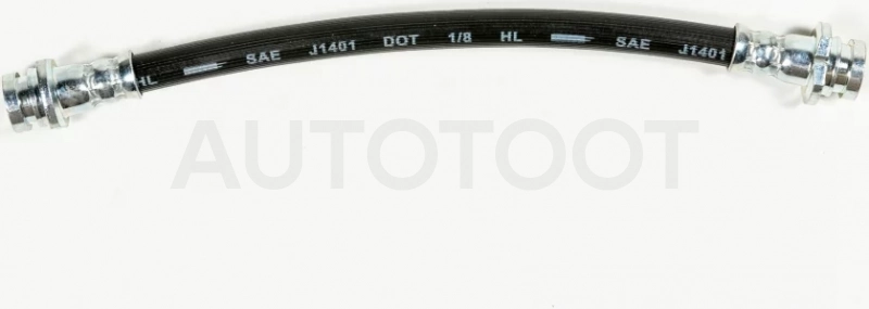 Шланг тормозной задний - Артикул JBH0007 - Производитель Just Drive - Фото, Отзывы, Цены