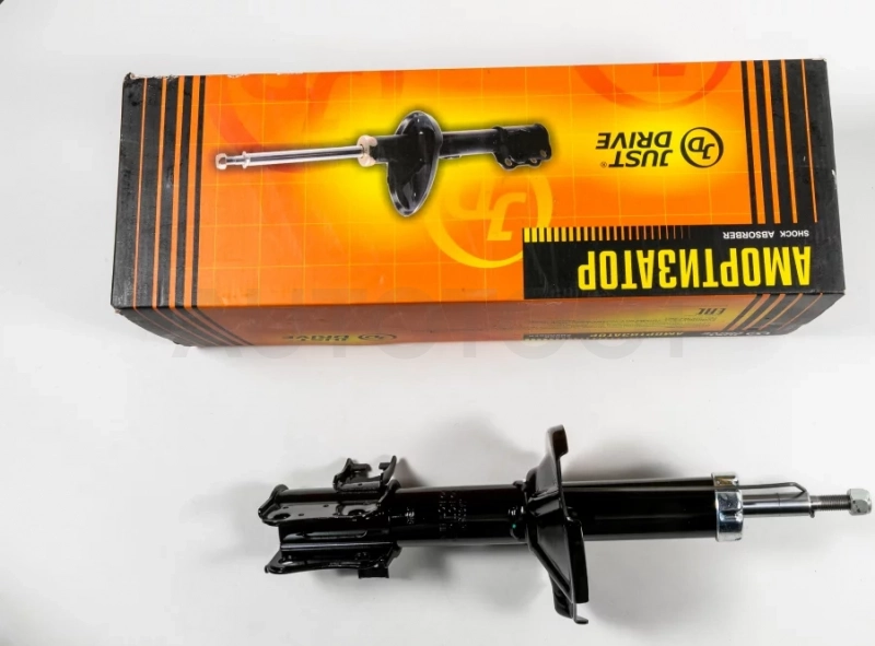 Стойка газомасляная передняя левая /332804/ - Артикул JAS0579 - Производитель Just Drive - Фото, Отзывы, Цены