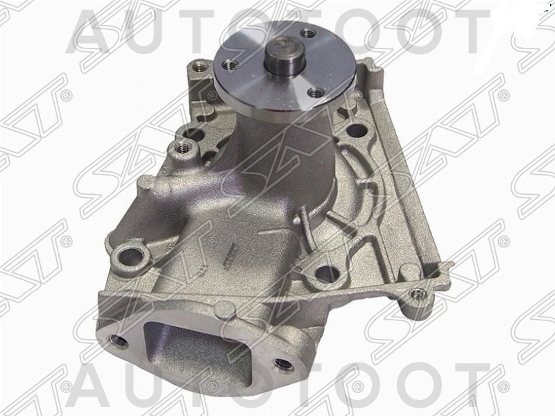 Насос водяной (помпа) с прокладкой -STMZ101 Sat для MAZDA 2 (DEMIO), MAZDA 323 (FAMILIA)