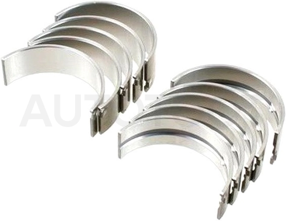 Вкладыши коренные комплект (0.25) 3SGE(GTE)/ 3S-FE / 4S-FE / 5S-FE / 5SFNE / 1SL / 2SEL / 2SELC / 1S / 1SI