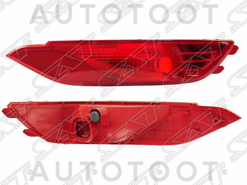 Фонарь в задний бампер правый -ST1214003R Sat для HYUNDAI TUCSON
