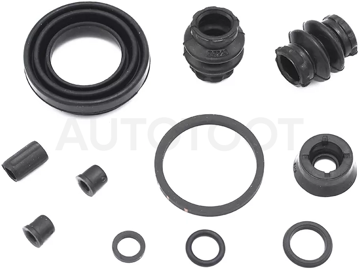Ремкомплект суппорта зад OPEL ASTRA H 04-10/MERIVA 03- 36mm