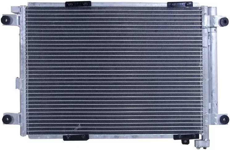 Радиатор кондиционера Suzuki Escudo 97-05 / Grand Vitara 97-05 / Grand Escudo 00-05 / Grand Vitara XL-7 01-06