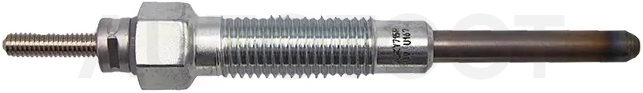 Свеча накала TOYOTA DYNA/TOYOACE/FORTUNER/HILUX/LAND CRUISER 1HZ/2L/3L/5L (11V)