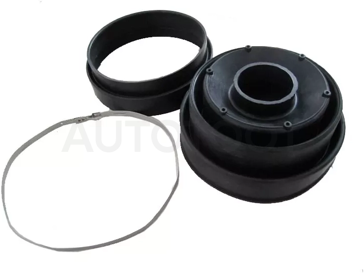 Пыльник стойки Land Rover Discovery 04-17 / Range Rover Sport 05-13 - Артикул STRPM500200 - Производитель Sat - Фото, Отзывы, Цены