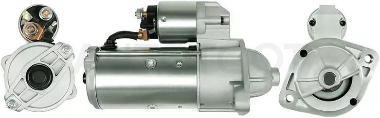 Стартер Mitsubishi L200 96-16 / Lancer 95-97 / Pajero 81-06 / Pajero Sport 96-17 / Hyundai H1 97-07 / Porter 12-18 / Starex 97-07 / Kia Bongo 04-19 / Mitsubishi Challenger 99-13 / Galant 96-03 / L300 87-98 / Montero 91-06 / Nissan Bluebird Sylphy 00-05 (2