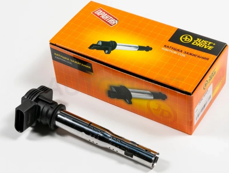 Катушка зажигания - Артикул JDK0069 - Производитель Just Drive - Фото, Отзывы, Цены