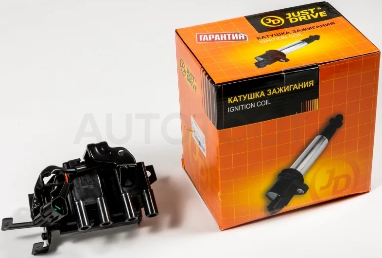 Катушка зажигания - Артикул JDK0172 - Производитель Just Drive - Фото, Отзывы, Цены