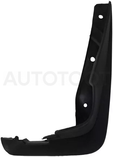 Брызговик Nissan Almera 00-06 / Bluebird Sylphy 00-05 (Спереди/ Справа) - Артикул STDT07016B1 - Производитель Sat - Фото, Отзывы, Цены