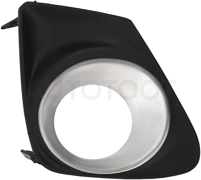Оправа ПТФ Toyota Corolla (E150) 10-13 / Corolla USA (E150) 10-13 (Справа)