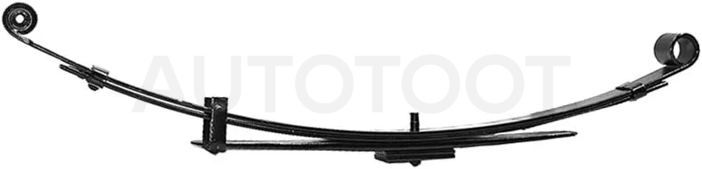 Рессора задняя TOYOTA CALDINA 92-02 LH=RH - Артикул ST4821021270 - Производитель Sat - Фото, Отзывы, Цены