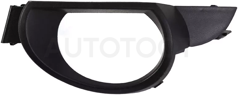 Оправа ПТФ Audi Q7 05-09 (Слева) - Артикул STAU30110A2 - Производитель Sat - Фото, Отзывы, Цены