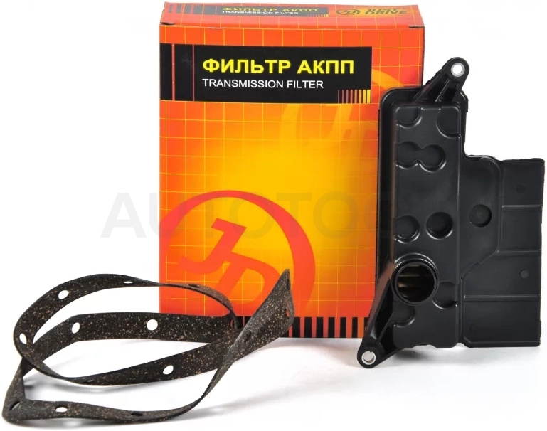 Фильтр АКПП с прокладкой - Артикул JDH0012 - Производитель Just Drive - Фото, Отзывы, Цены