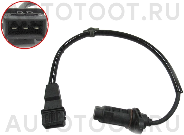 Датчик положения коленвала 2.0/2.4 G4KD/G4KE -0600167SX Stellox для KIA SPORTAGE, HYUNDAI IX35