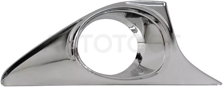 Оправа ПТФ Toyota Camry (XV50) 11-14 (Справа) - Артикул STTYL62191 - Производитель Sat - Фото, Отзывы, Цены