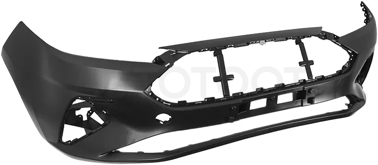 Бампер передний JAC J7 20
