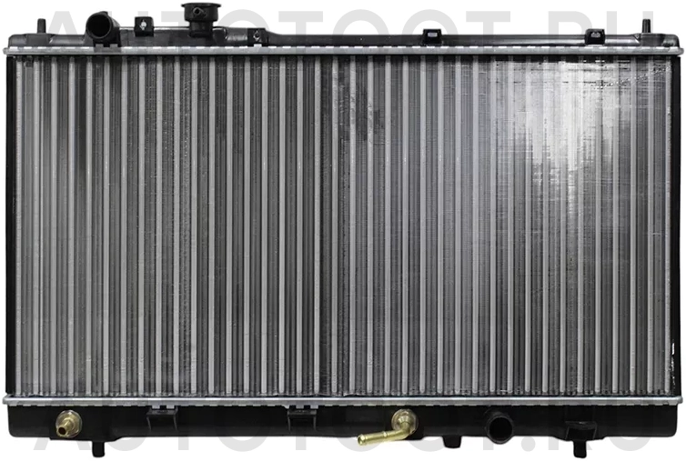 Радиатор охлаждения -SGMZ00012 Sat для MAZDA 5 (PREMACY)