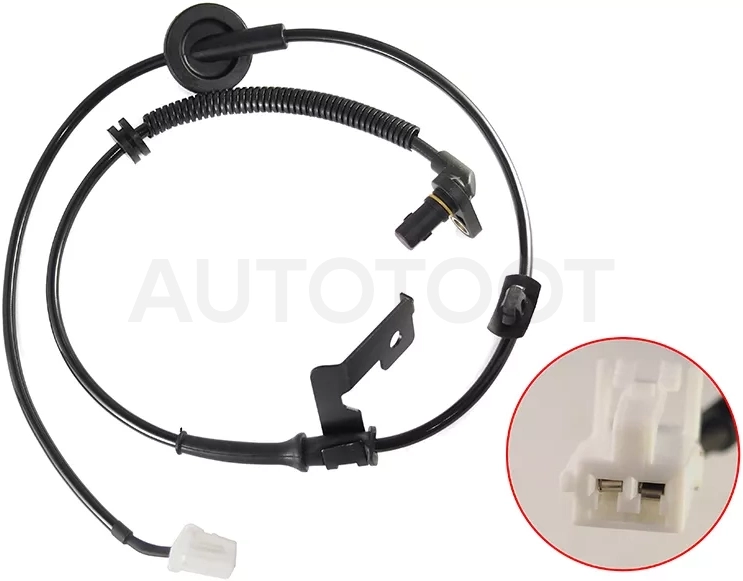 Датчик ABS RR HYUNDAI SOLARIS 10-/KIA RIO 12-14 LH