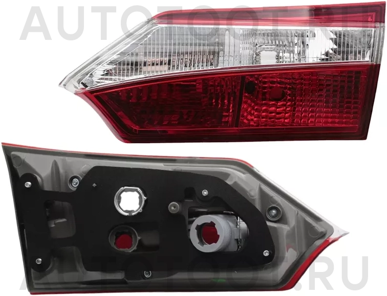 Фонарь в крышку багажника правый -ST2121344R Sat для TOYOTA COROLLA