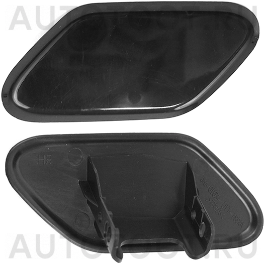 Крышка омывателя фары левая -STHD68110C2 Sat для HONDA CR-V