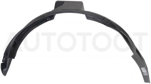 Подкрылок переднего крыла правый