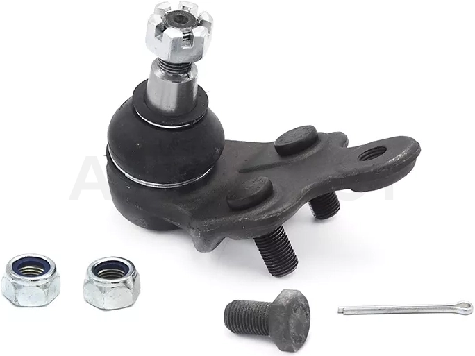 Шаровая опора нижняя TOYOTA ALPHARD/CAMRY/ESTIMA/HARRIER/KLUGER/SIENNA/WINDOM/LEXUS ES/RX3#0 01- LH