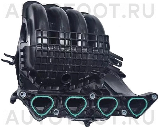 Коллектор впускной 1,6 (заслонка слева) -ST036129709KA Sat для VOLKSWAGEN POLO, VOLKSWAGEN JETTA, SKODA RAPID