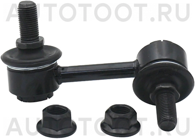 Стойка переднего стабилизатора левая -SJ1182 Sufix для MITSUBISHI PAJERO