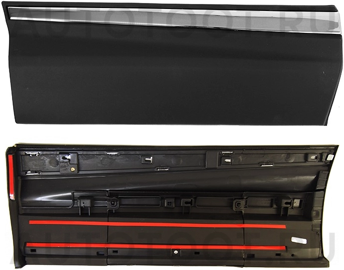 Накладка задней левой двери -  для HONDA CR-V