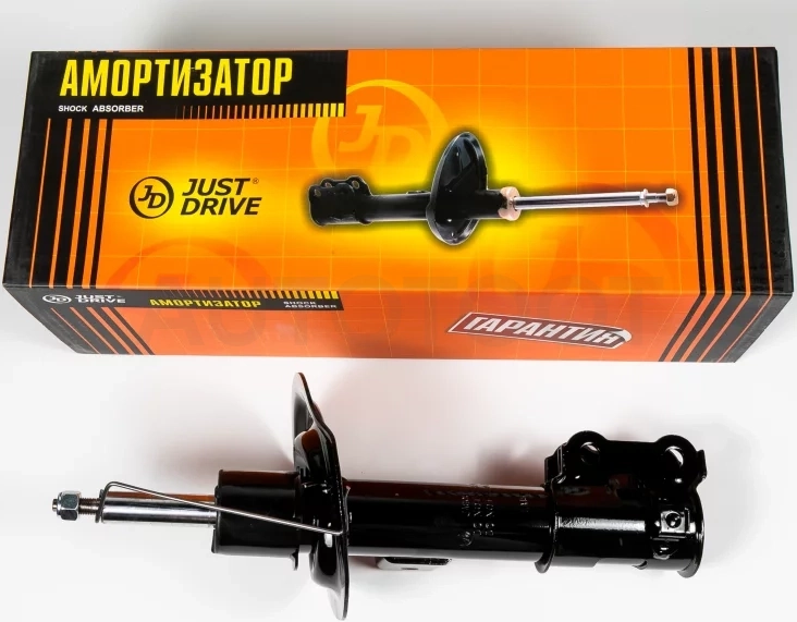 Стойка газомасляная передняя левая - Артикул JAS0542 - Производитель Just Drive - Фото, Отзывы, Цены