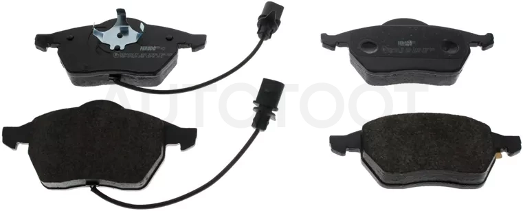 Колодки тормозные (Спереди) Audi A4 99-09 / A6 97-10 / Volkswagen Passat 96-05 / Audi A6 allroad quattro 00-08 / S4 03-11 / S6 99-11
