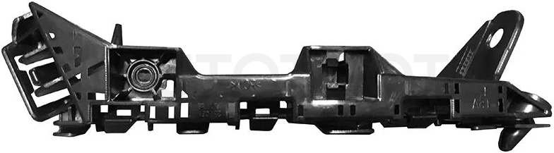 Крепление бампера Honda Fit 13-17 / Jazz 15-17 (Спереди/ Справа) - Артикул STHD77000B1 - Производитель Sat - Фото, Отзывы, Цены