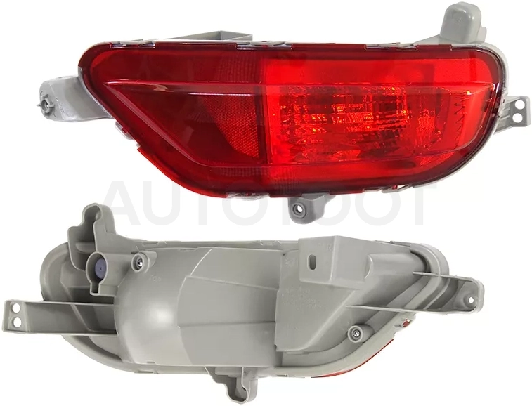 Отражатель Mazda CX-5 16-21 (Справа) - Артикул ST1040014 - Производитель Sat - Фото, Отзывы, Цены